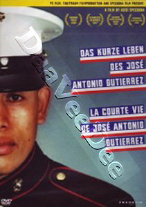 The Short Life of Jos Antonio Gutierrez  | Das kurze Leben des Jos Antonio Gutierrez  |   DVD